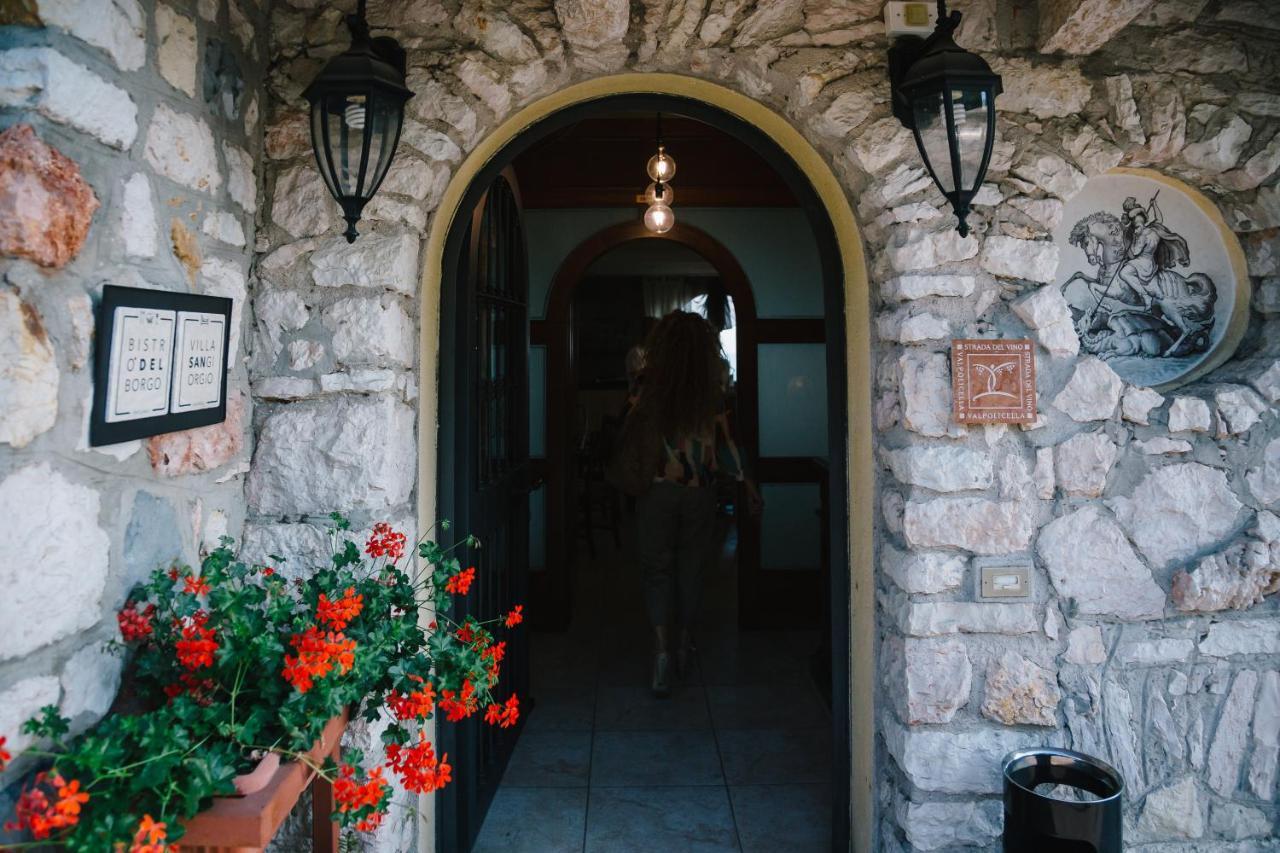 Villa San Giorgio SantʼAmbrogio di Valpolicella Esterno foto
