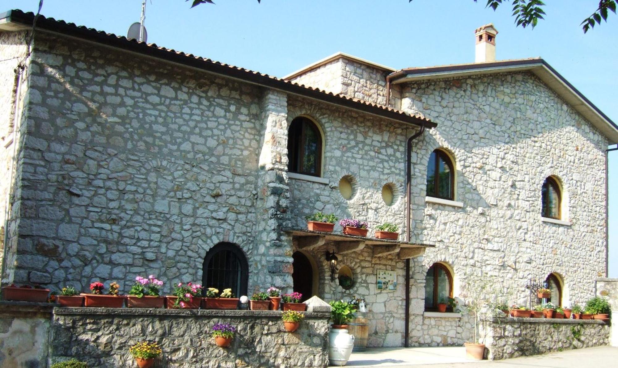 Villa San Giorgio SantʼAmbrogio di Valpolicella Esterno foto