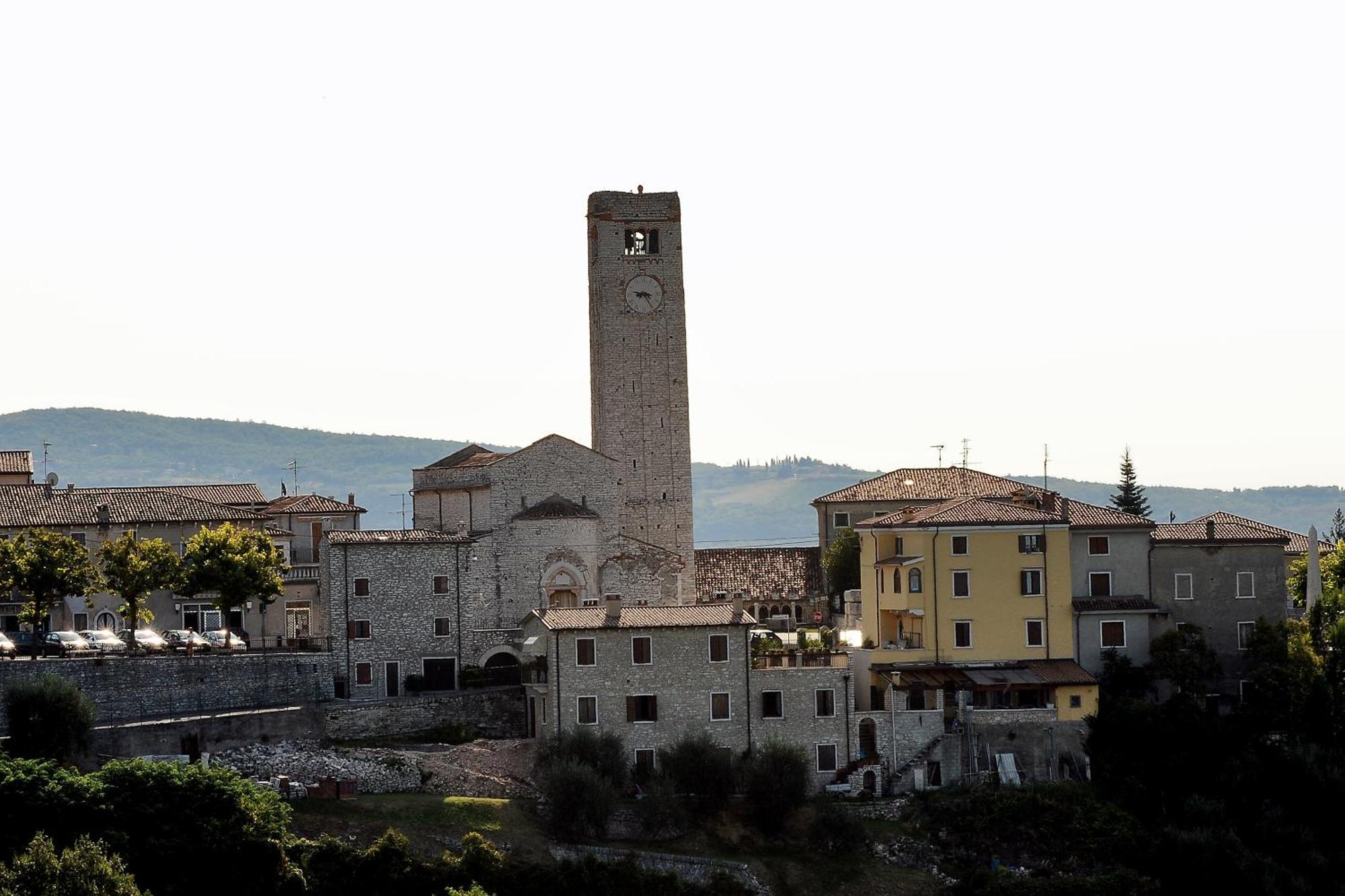 Villa San Giorgio SantʼAmbrogio di Valpolicella Esterno foto