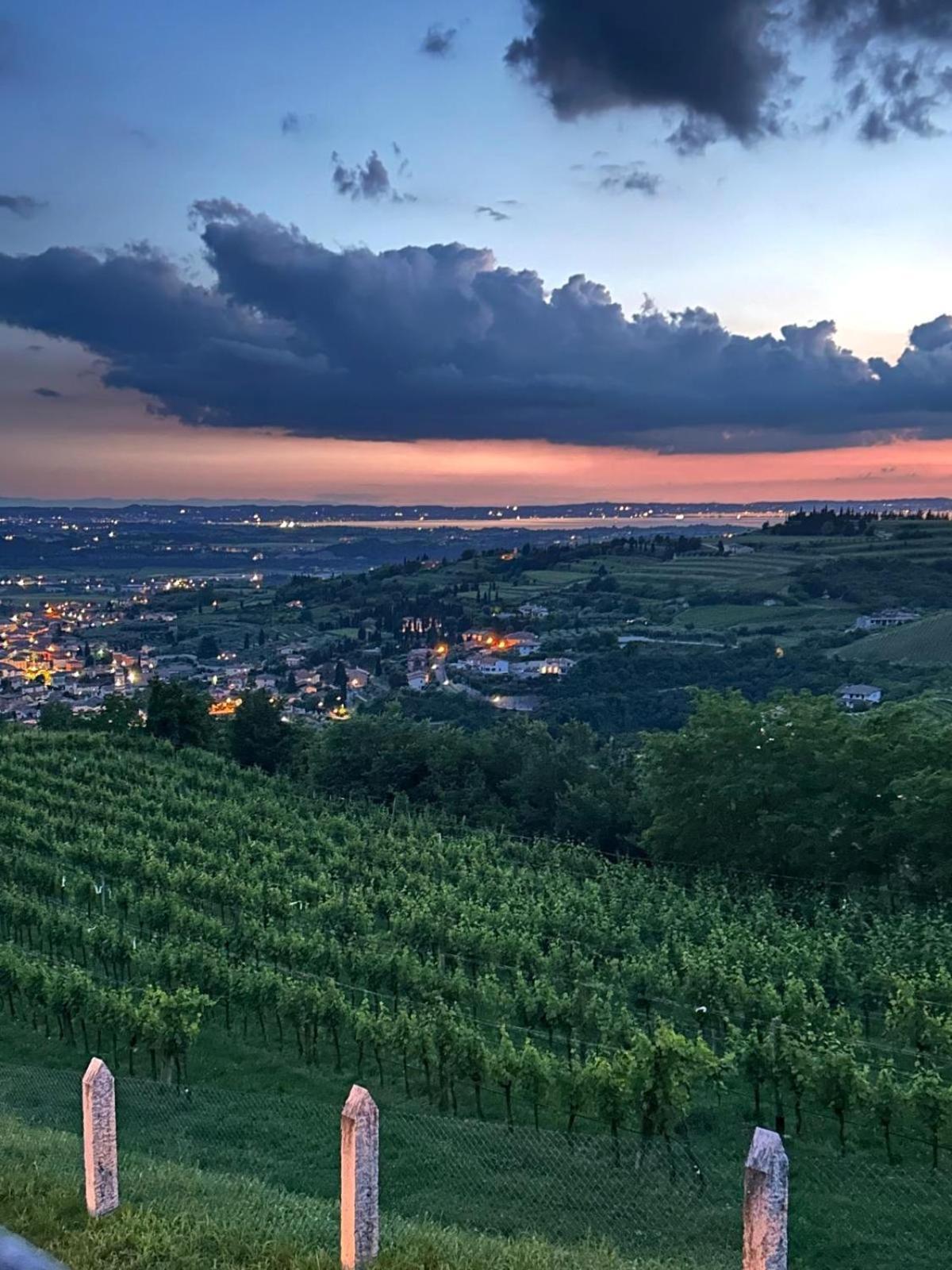 Villa San Giorgio SantʼAmbrogio di Valpolicella Esterno foto